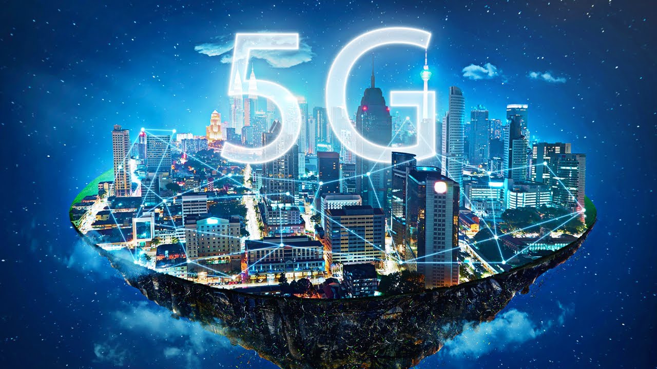 华为宣布开放5G网络能力，进一步繁荣5G产业